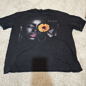 Sade 2011 Tour T-shirt